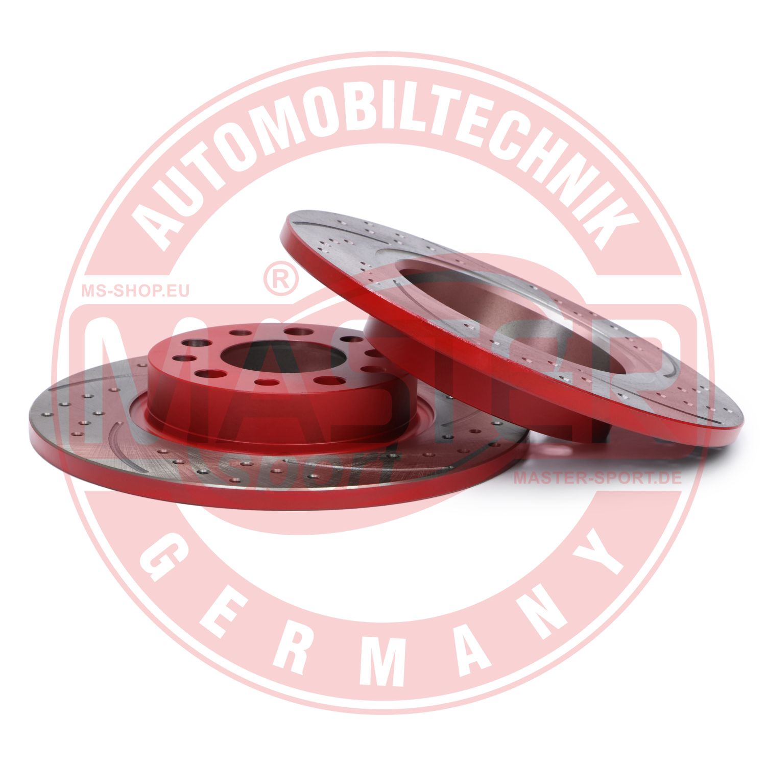 Disc frana MASTERSPORT GERMANY 24011201701SE-SET-MS